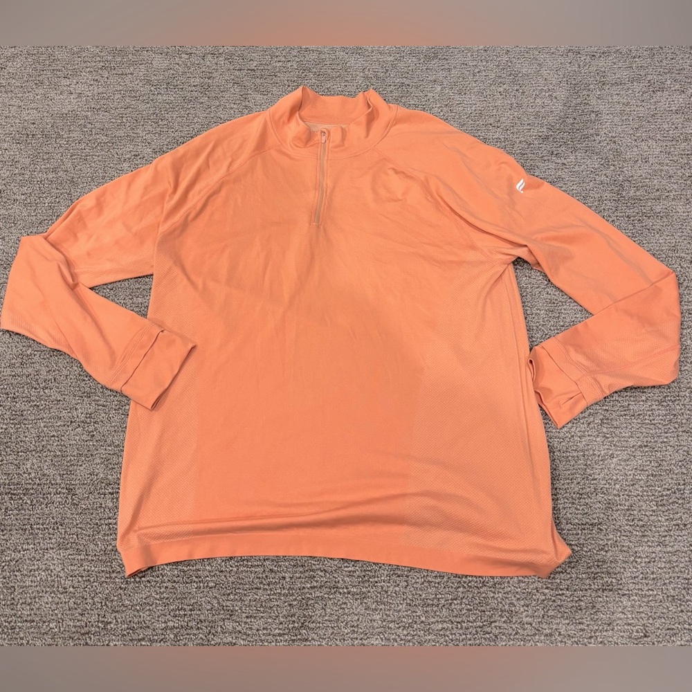Fabletics quarter zip shirt. Size XXL.